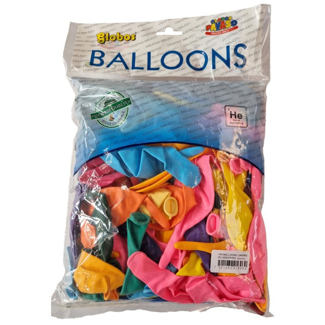 WATERBALLON 100 stuks in zak