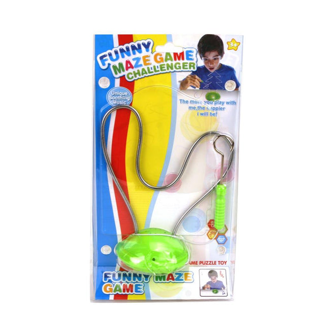 SPEL BIBBERSPIRAAL Groen