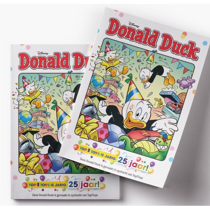 TIJDSCHRIFT DONALD DUCK TOP1TOYS