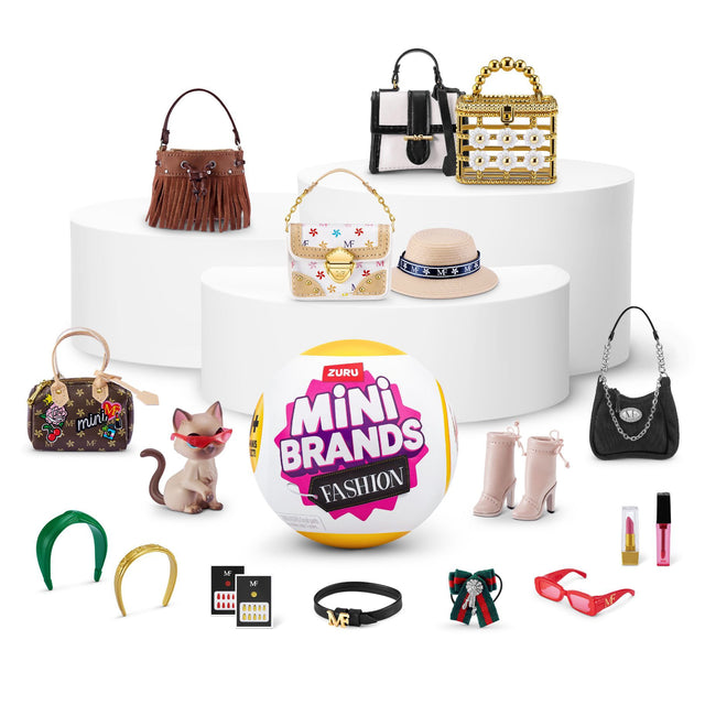 Zuru mini brands fashion series 2
