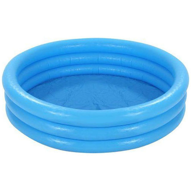 ZWEMBAD CRYSTAL BLUE 114CM