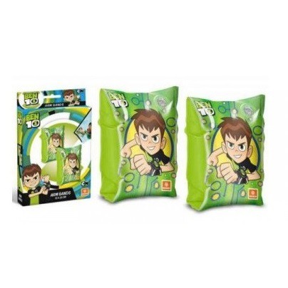 ZWEMVLEUGELTJES  BEN 10