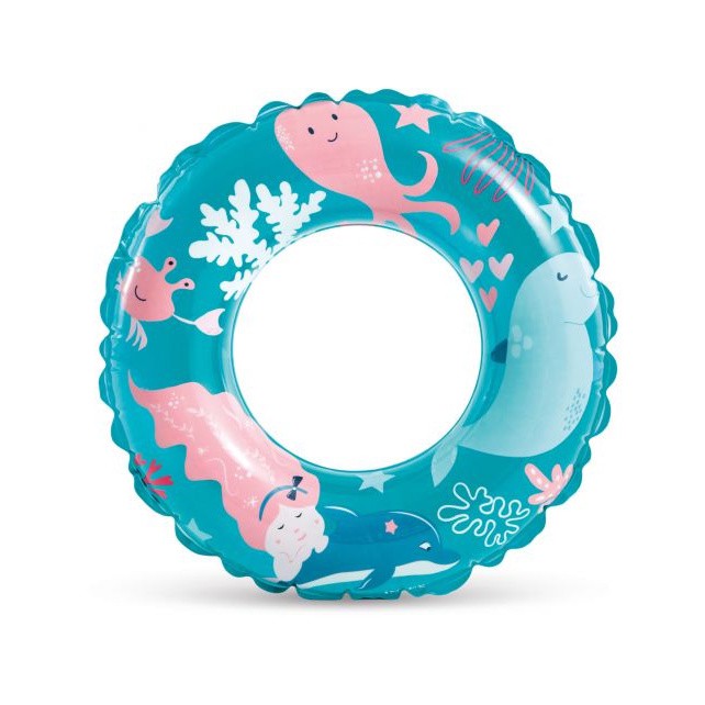 ZWEMRING 61 CM Ocean groen